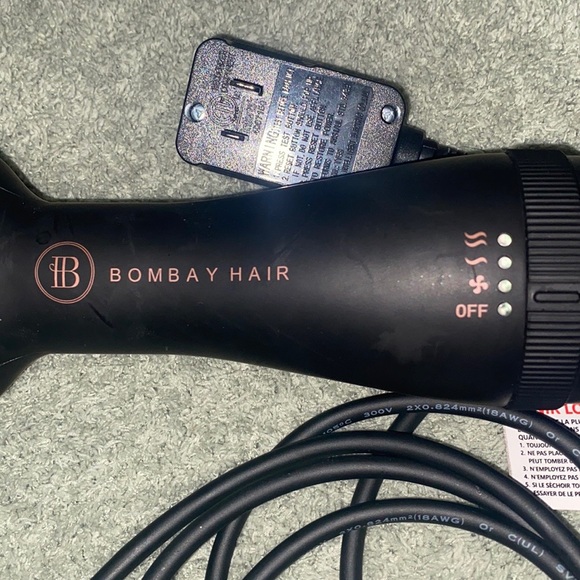 Bombay blow-dryer brush - Picture 3 of 4